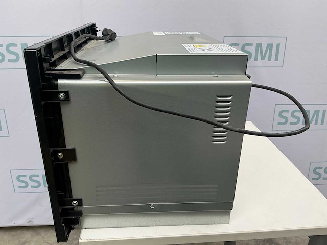 Beko bmgb25333bg magnetron - afbeelding 2 van  7