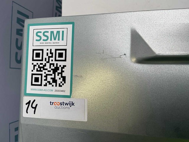 Beko bmgb25333bg magnetron - afbeelding 6 van  7