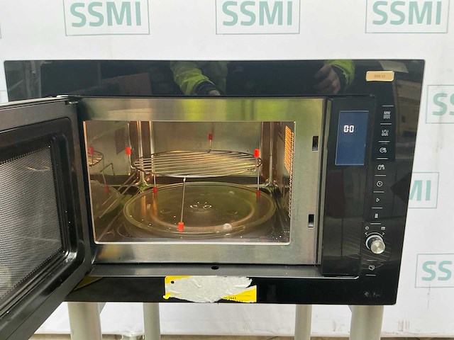 Beko bmgb25333bg magnetron - afbeelding 7 van  7