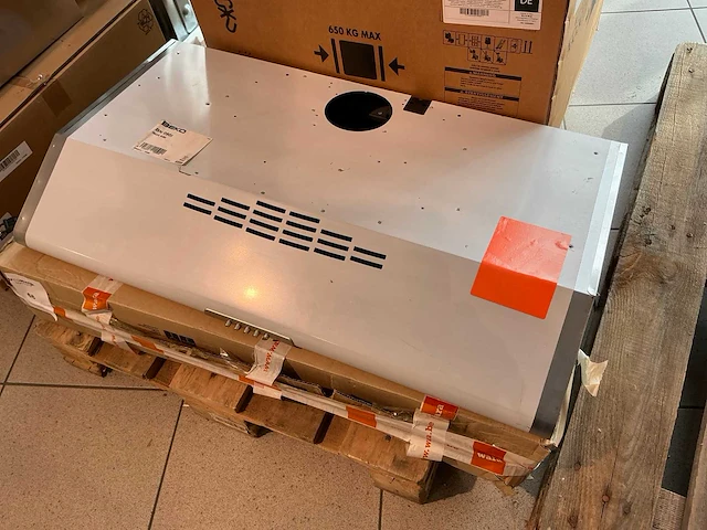 Beko bn 090i afzuigkap - afbeelding 2 van  3