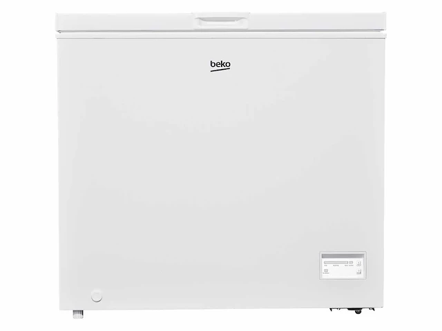 Beko cf200cwn diepvries koffer - afbeelding 1 van  1