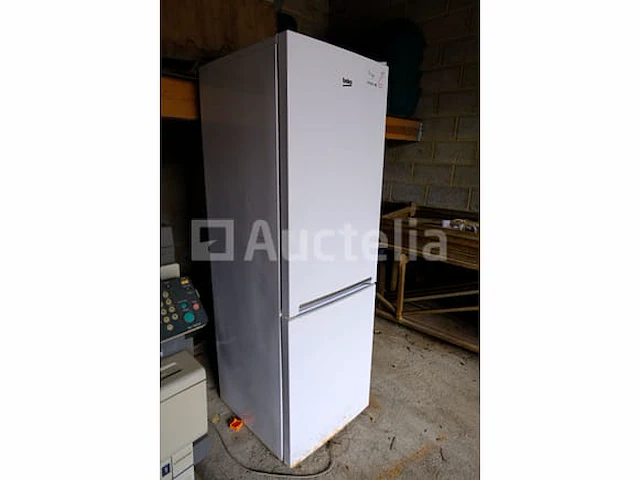 Beko combi koelkast k60366n - afbeelding 1 van  8
