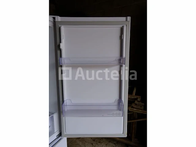 Beko combi koelkast k60366n - afbeelding 2 van  8