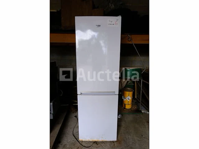Beko combi koelkast k60366n - afbeelding 4 van  8