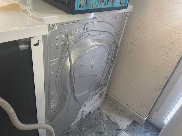 Beko dc7110 droogkast - afbeelding 5 van  5