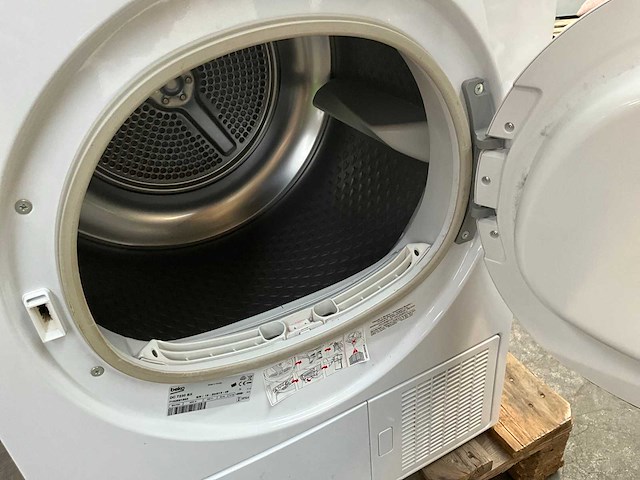 Beko dc7230 bx droogkast - afbeelding 4 van  5