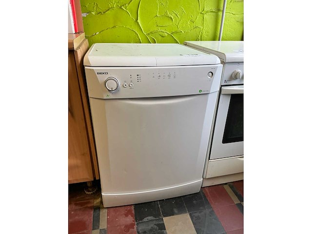 Beko dfn 1535 vaatwasser - afbeelding 1 van  6