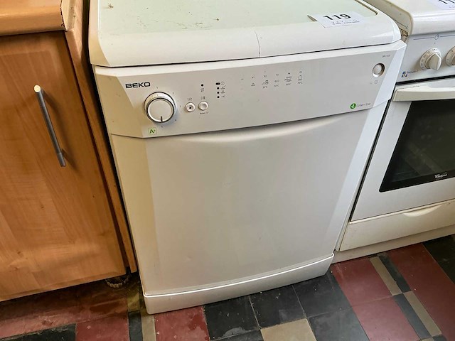 Beko dfn 1535 vaatwasser - afbeelding 2 van  6