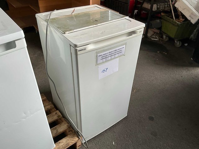 Beko diepvries-tafelmodel - afbeelding 1 van  2