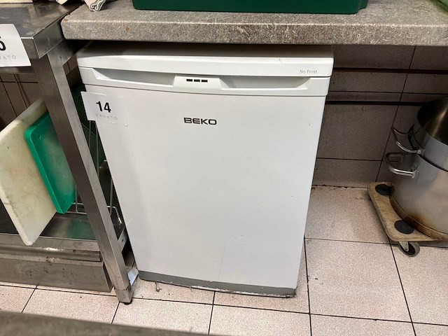 Beko diepvriezer - afbeelding 1 van  4
