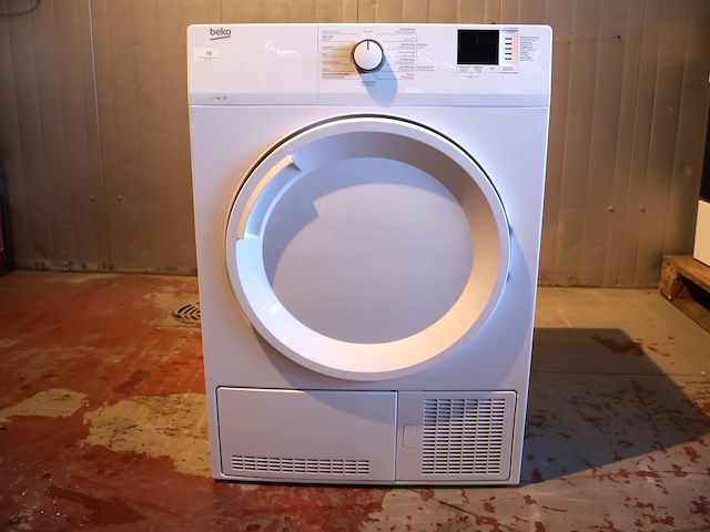 Beko droogkast 1-7kg b - afbeelding 1 van  8