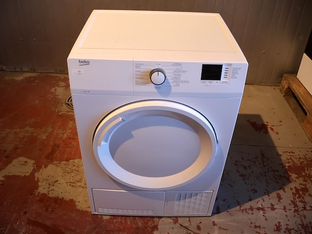 Beko droogkast 1-7kg b - afbeelding 2 van  8