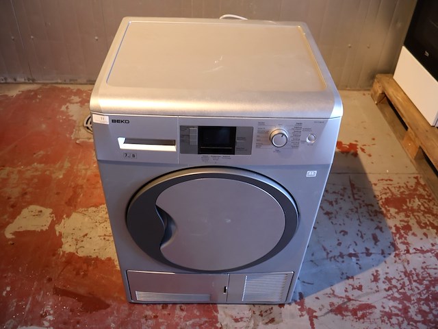 Beko droogkast 7kg b - afbeelding 2 van  8