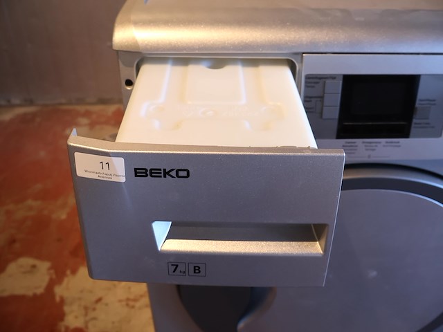 Beko droogkast 7kg b - afbeelding 3 van  8