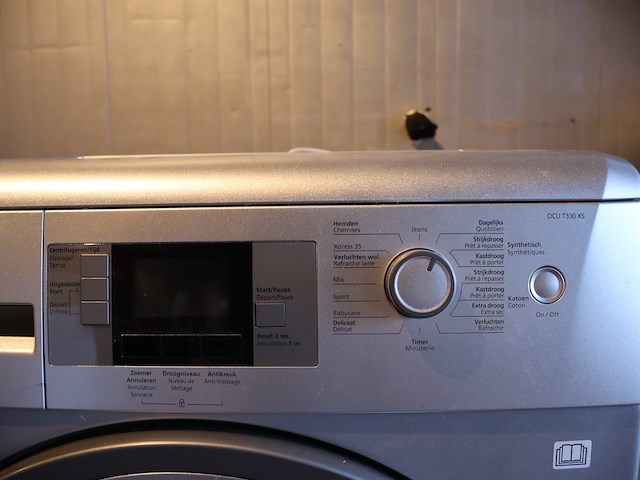 Beko droogkast 7kg b - afbeelding 4 van  8