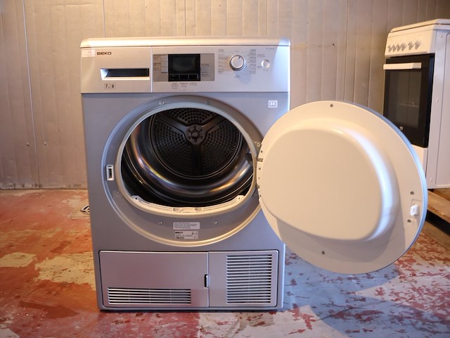 Beko droogkast 7kg b - afbeelding 5 van  8