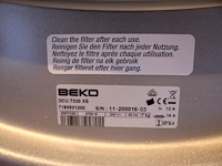 Beko droogkast 7kg b - afbeelding 7 van  8