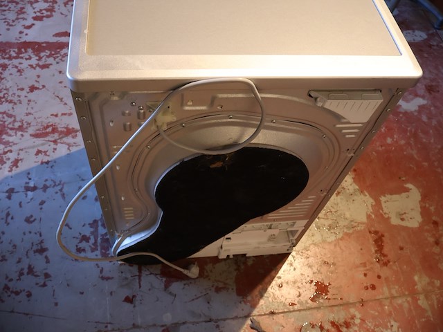 Beko droogkast 7kg b - afbeelding 8 van  8