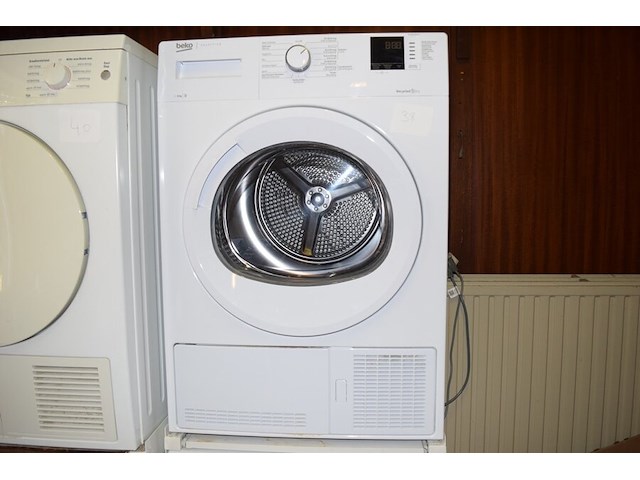 Beko droogkast - afbeelding 1 van  3