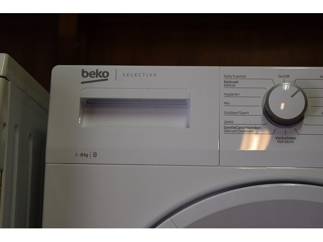 Beko droogkast - afbeelding 3 van  3