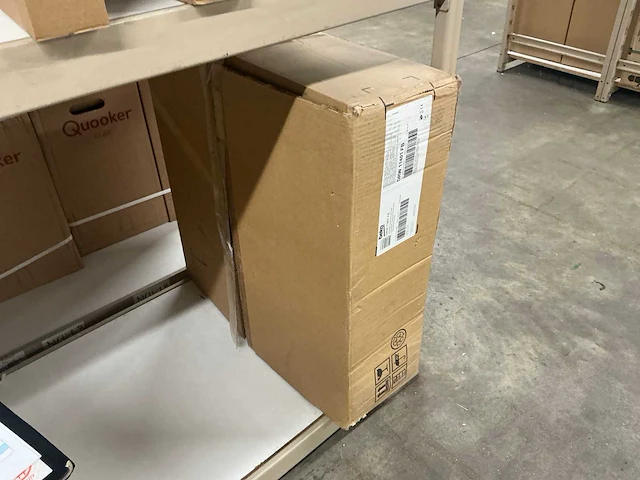 Beko drw 11401 fb warmhoudlade - afbeelding 2 van  3