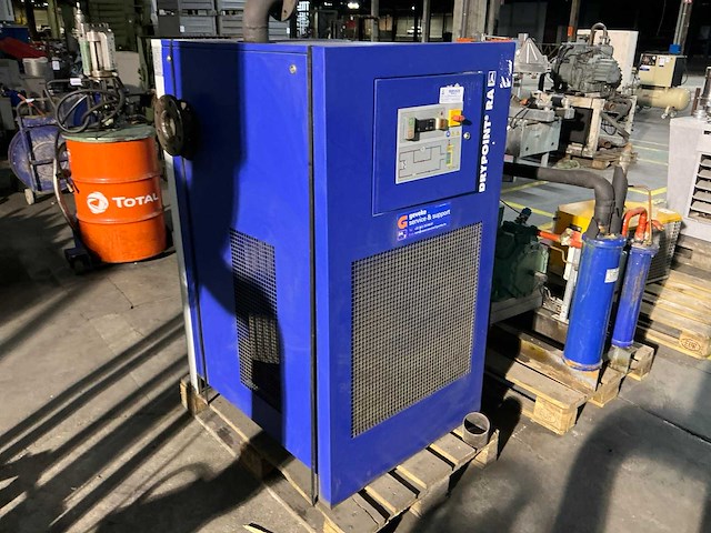 Beko drypoint ra300 luchtdroger - afbeelding 1 van  6