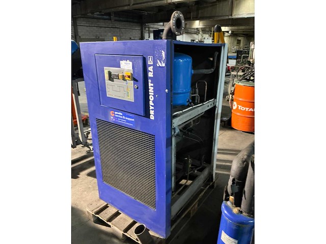 Beko drypoint ra300 luchtdroger - afbeelding 3 van  6