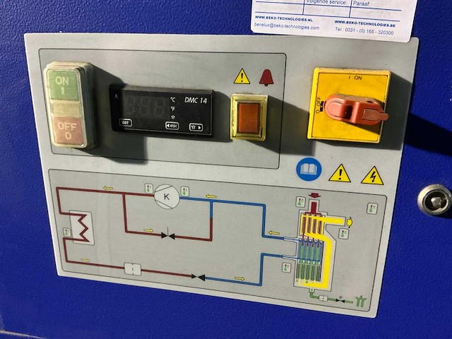 Beko drypoint ra300 luchtdroger - afbeelding 4 van  6