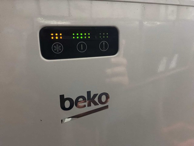 Beko f60265 koelkast diepvriezer (2x) - afbeelding 5 van  5