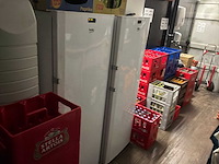 Beko f60265 koelkast diepvriezer (2x) - afbeelding 1 van  2