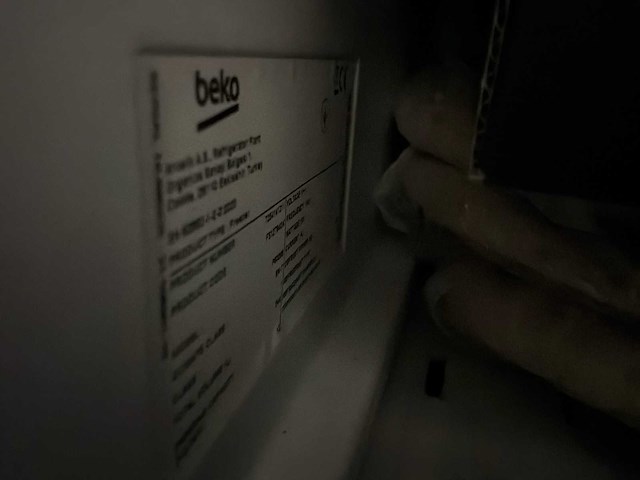 Beko f60265 koelkast diepvriezer (2x) - afbeelding 2 van  2