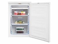 Beko fse1074n 102l performance vrijstaande diepvriezer
