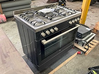 Beko gm 15120 da pr 5-pits gasfornuis - afbeelding 1 van  11