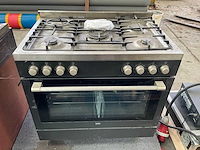 Beko gm 15120 da pr 5-pits gasfornuis - afbeelding 4 van  11