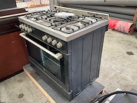 Beko gm 15120 da pr 5-pits gasfornuis - afbeelding 5 van  11