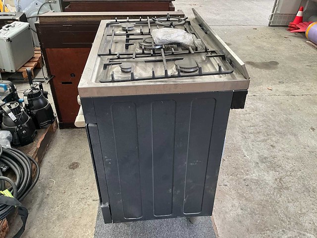 Beko gm 15120 da pr 5-pits gasfornuis - afbeelding 6 van  11
