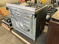 Beko gm 15120 da pr 5-pits gasfornuis - afbeelding 9 van  11