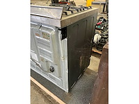 Beko gm 15120 da pr 5-pits gasfornuis - afbeelding 10 van  11