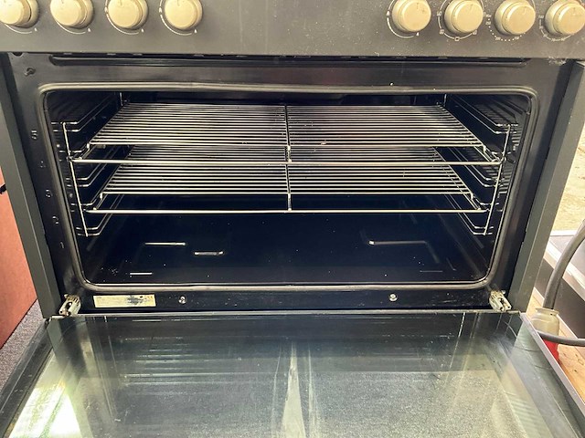 Beko gm 15120 da pr 5-pits gasfornuis - afbeelding 11 van  11