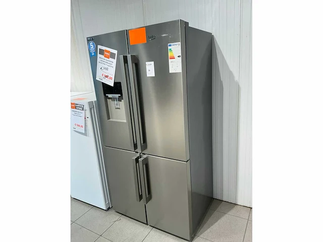 Beko gn134635zdxn combi-koelkast - afbeelding 6 van  11