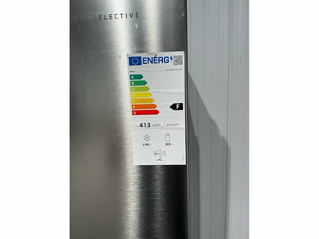 Beko gn134635zdxn combi-koelkast - afbeelding 7 van  11