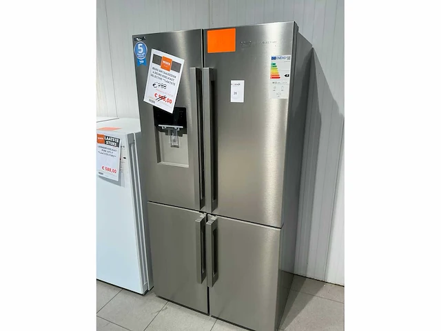 Beko gn134635zdxn combi-koelkast - afbeelding 3 van  11