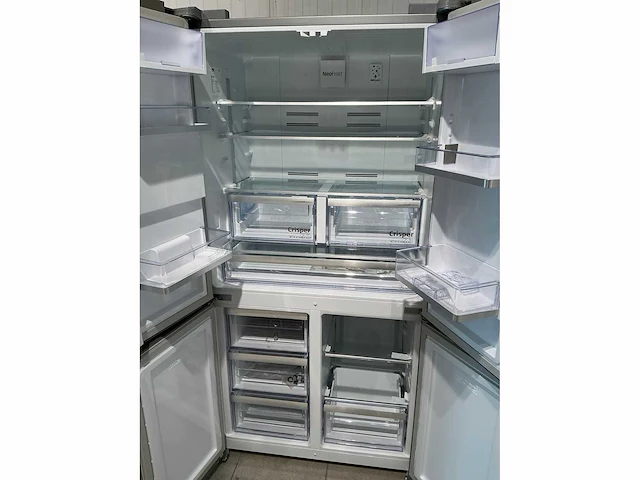 Beko gn134635zdxn combi-koelkast - afbeelding 6 van  11