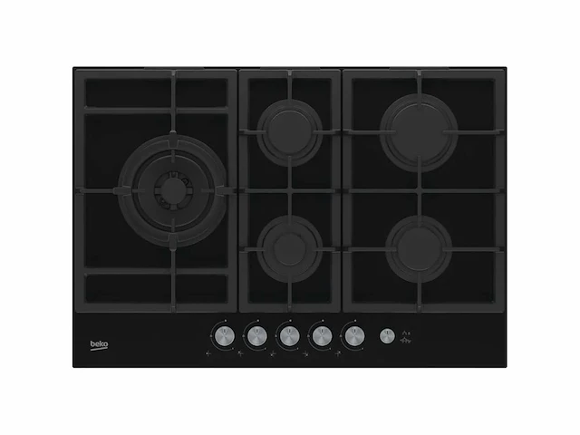 Beko hill 75235 s gaskookplaat - afbeelding 1 van  3