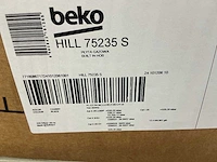 Beko hill 75235 s gaskookplaat - afbeelding 3 van  3