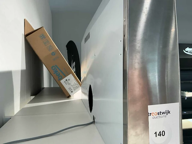 Beko hns91210x afzuigkap - afbeelding 4 van  5