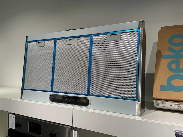 Beko hns91210x afzuigkap - afbeelding 1 van  5