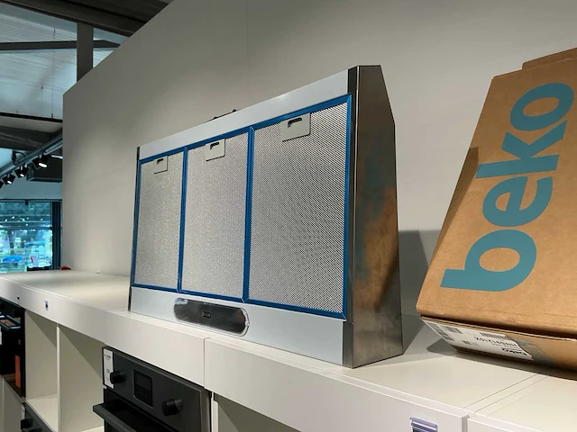 Beko hns91210x afzuigkap - afbeelding 2 van  5