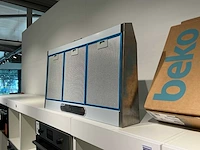 Beko hns91210x afzuigkap - afbeelding 2 van  5
