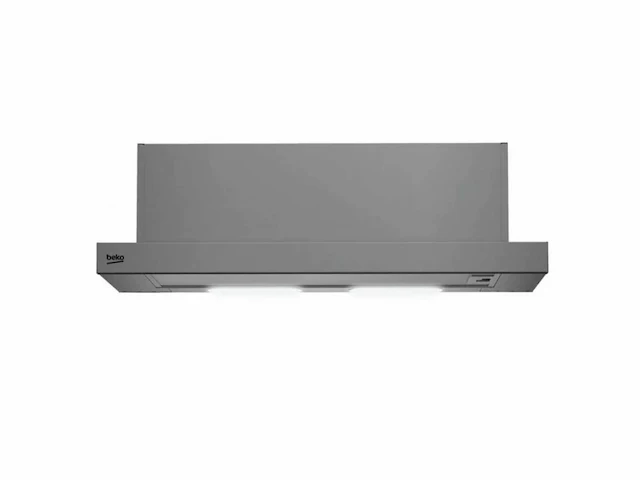 Beko hnt61110x telescopische afzuigkap - afbeelding 1 van  4
